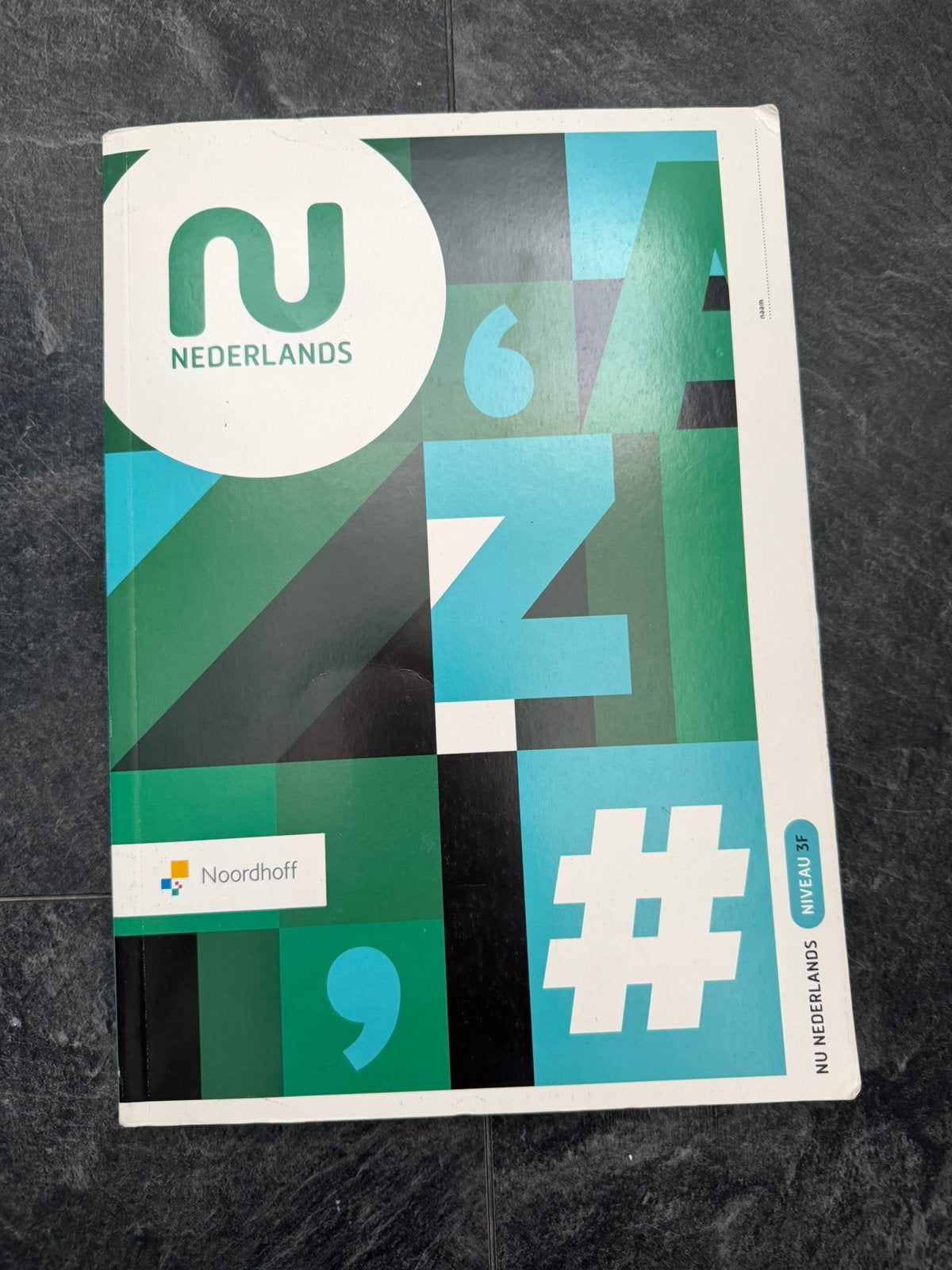 Nu Nederlands 978-90-0127805-2, Ophalen of Verzenden, Zo goed als nieuw, Mariska van Daele-van Deursen