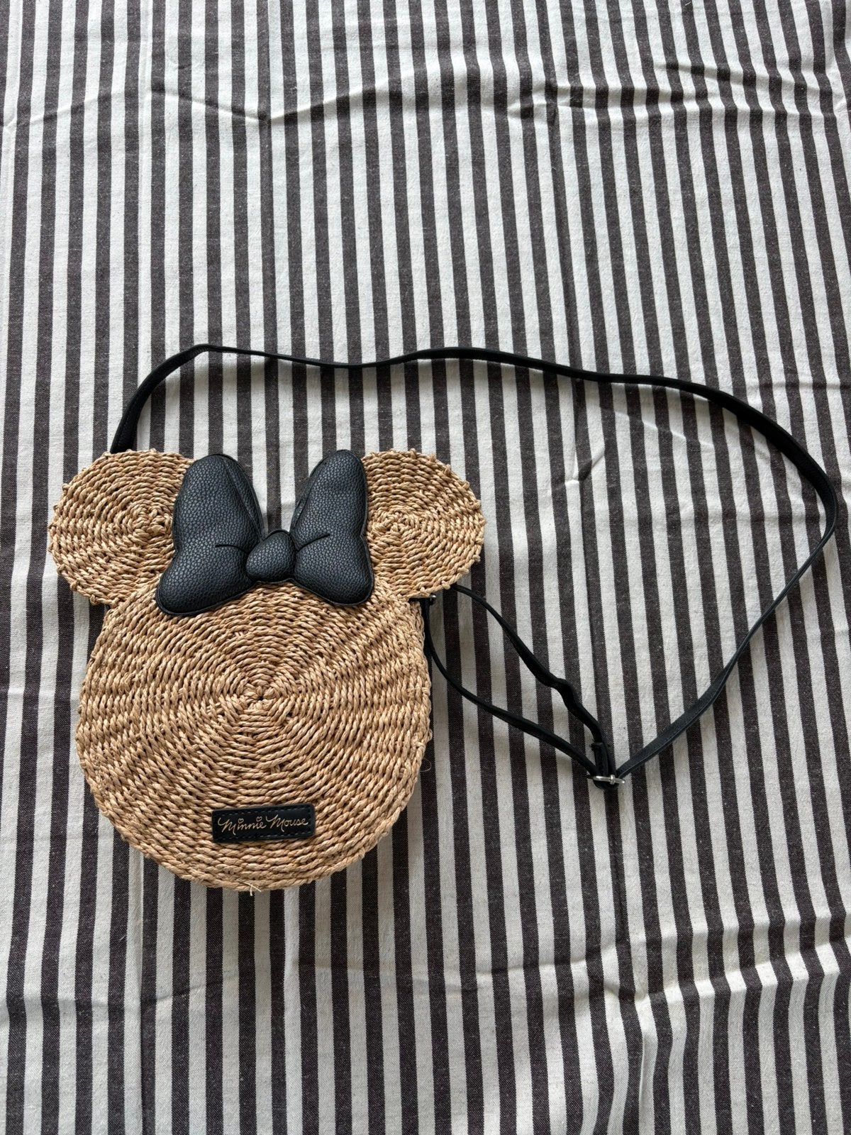 Disney’s Minnie Mouse schoudertasje, Ophalen, Mickey Mouse, Zo goed als nieuw, Tas, Koffer of Zak