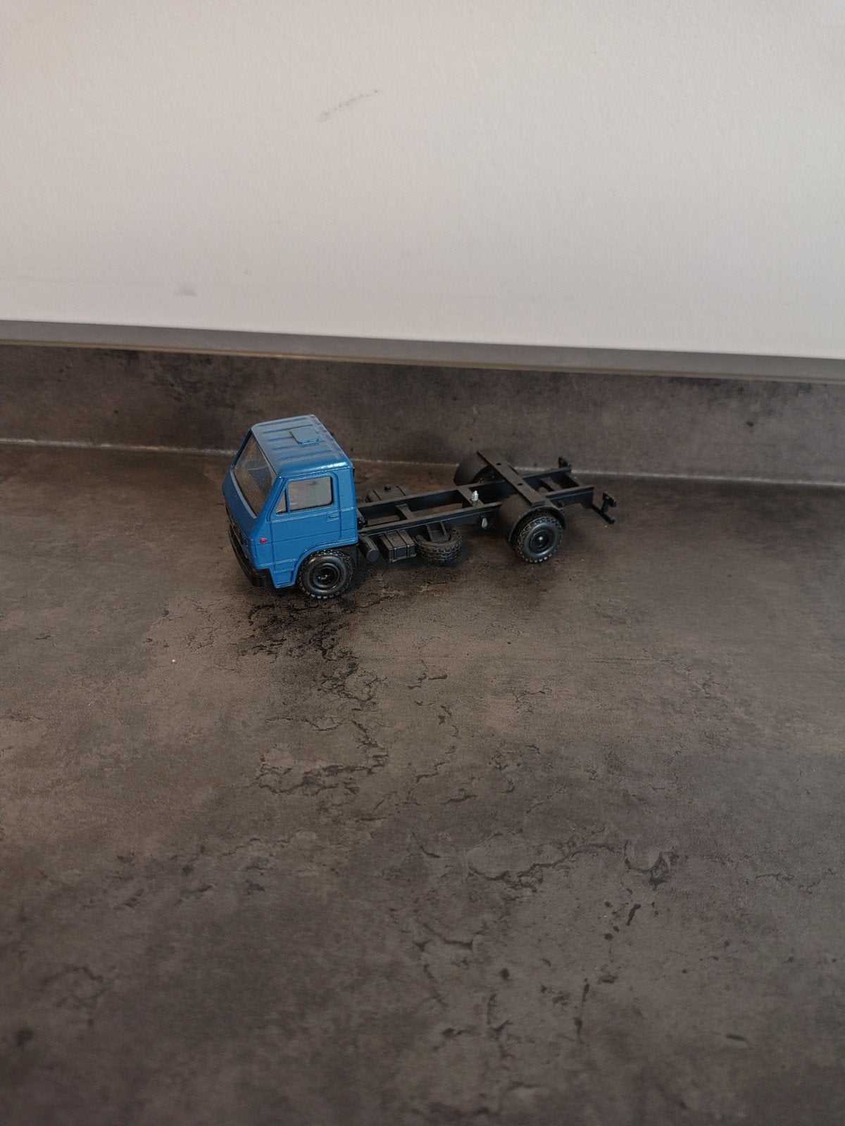 Conrad MAN model voor verbouw in nette staat, Ophalen of Verzenden, Gebruikt, Bus of Vrachtwagen, Conrad