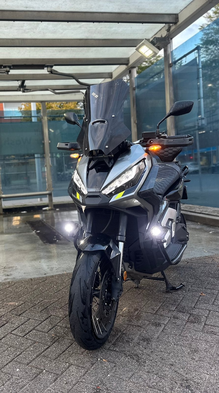 Honda xadv 750 special edition, Motoren, 750 cc, 2 cilinders, Occasion, Traction Control