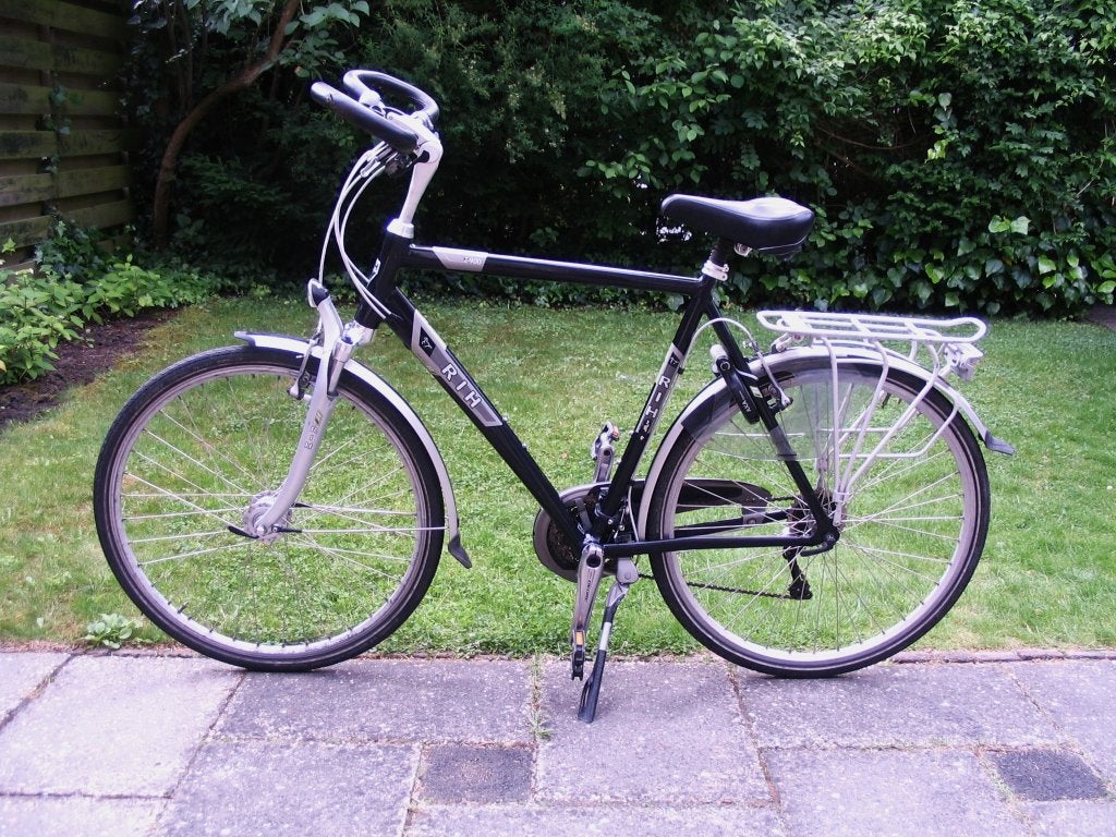 RIH Z-900 herenfiets (framemt 60 cm), Gebruikt, Velgrem, Versnellingen, 57 tot 61 cm