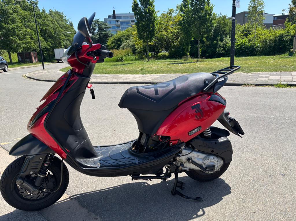 Zip 80cc, Maximaal 45 km/u, Zip, Nieuw, Ophalen of Verzenden