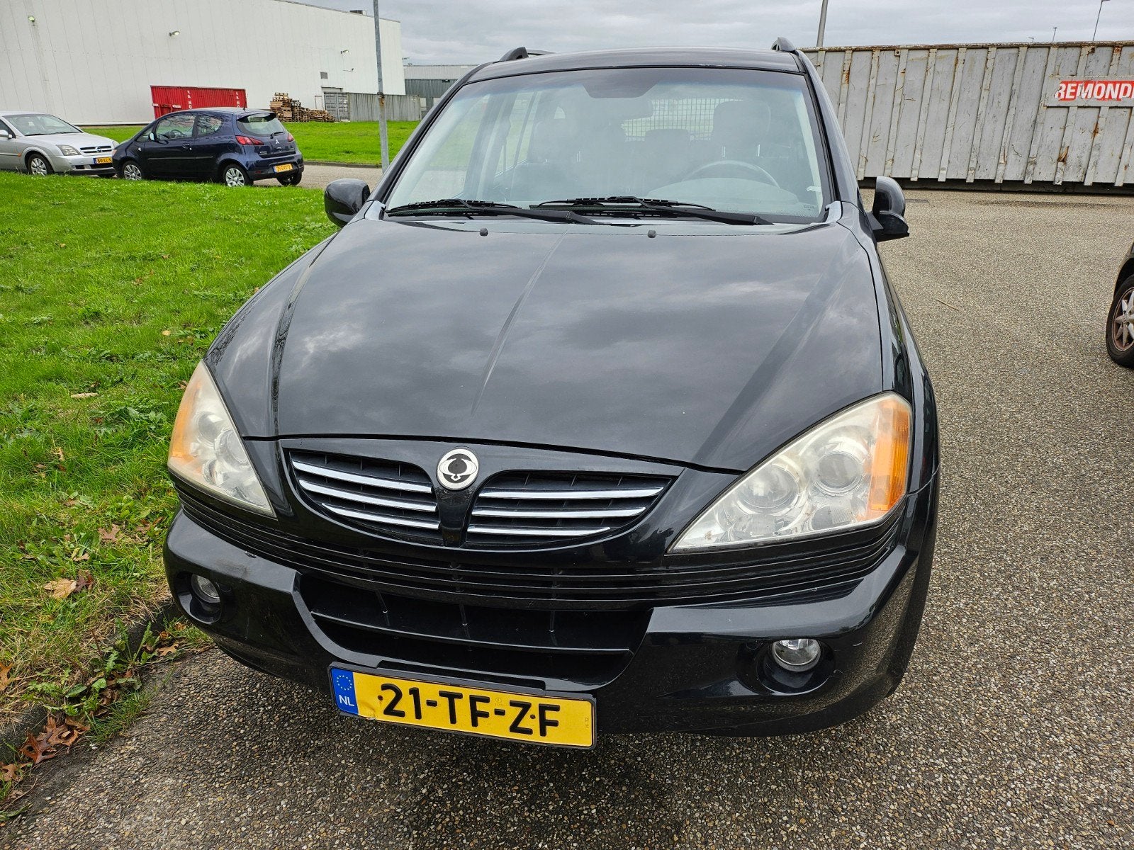 Loop Sloop Onderdelen Ssangyong Kyron 2.0 Diesel Start Niet, Ophalen, Gebruikt, Ssangyong