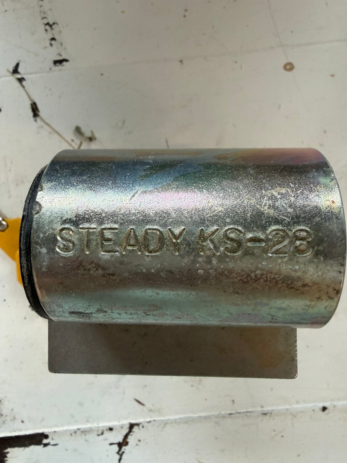 Steady KS-28 disselslot, Ophalen of Verzenden, Gebruikt