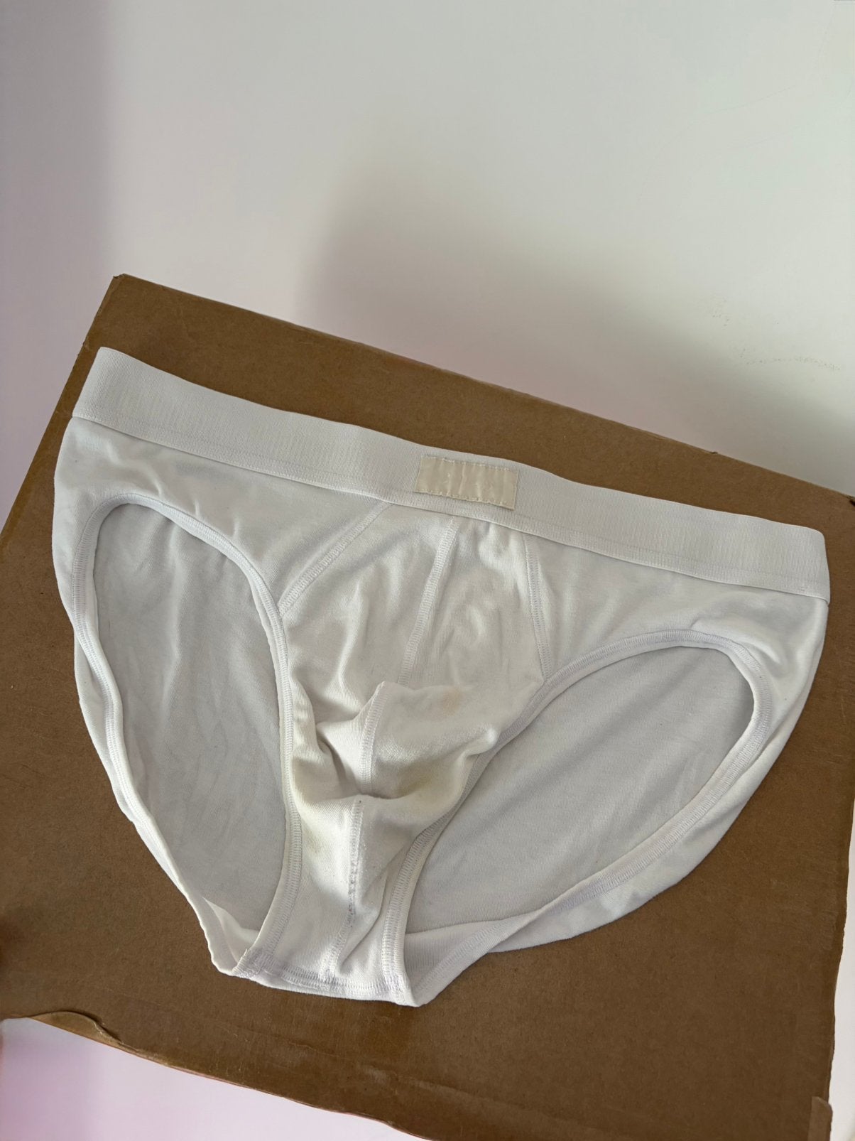 Skims Slip Wit maat L, Ophalen of Verzenden, Wit, Slip