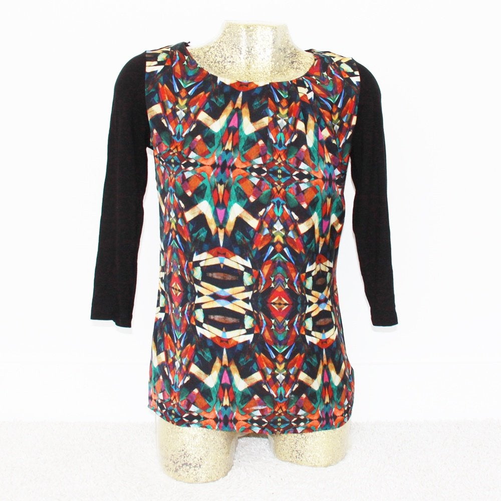 Prachtig Promiss Truitje4 (S) - 461 € 25,-, Kleding | Dames, Truien en Vesten, Promiss, Meerkleurig, Ophalen of Verzenden, Zo goed als nieuw