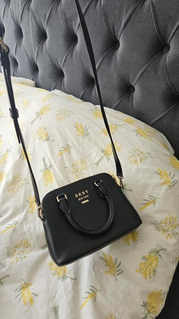 DKNY Zwarte Handtas - Nieuw, Ophalen of Verzenden