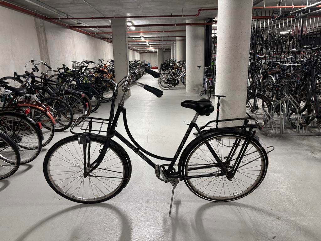 Single-speed fiets Old Dutch, 53 tot 56 cm, Ophalen of Verzenden, Zo goed als nieuw