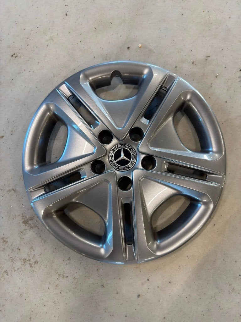 Mercedes-Benz wieldop 16'' - Zo goed als nieuw, Ophalen, Zo goed als nieuw