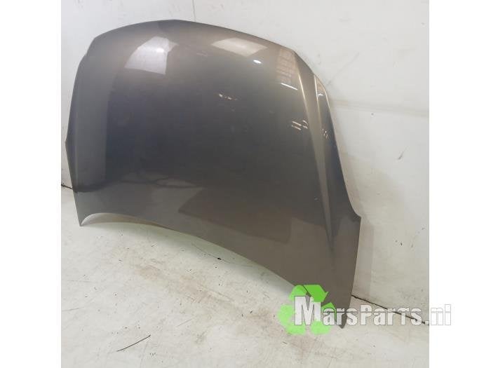 Motorkap van een Opel Corsa (GJM), Gebruikt, -, -, Opel