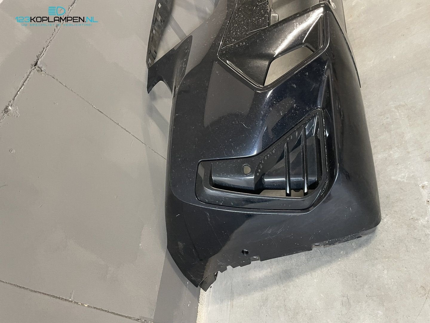 BMW X3 X4 G01 G02 LCI facelift M Pakket voorbumper, Ophalen, Gebruikt, -, Voor