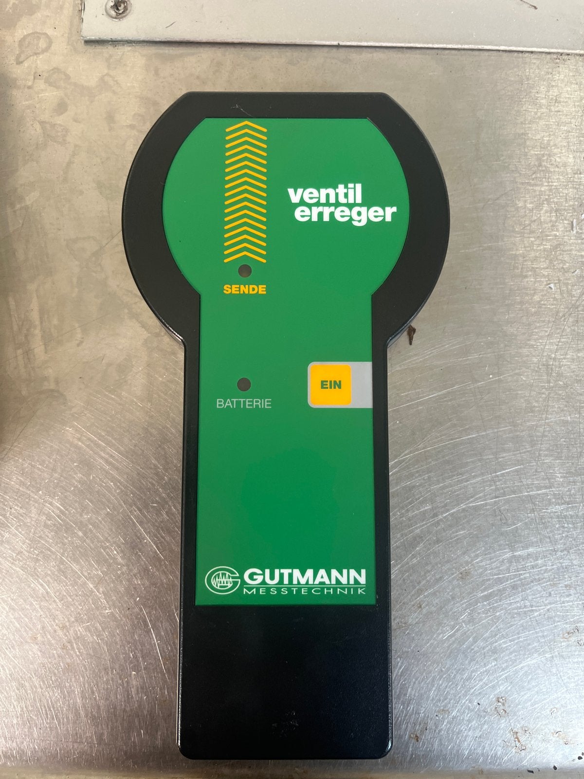 Hella Gutmann Ventilerreger - Klep activator, Ophalen, Gebruikt