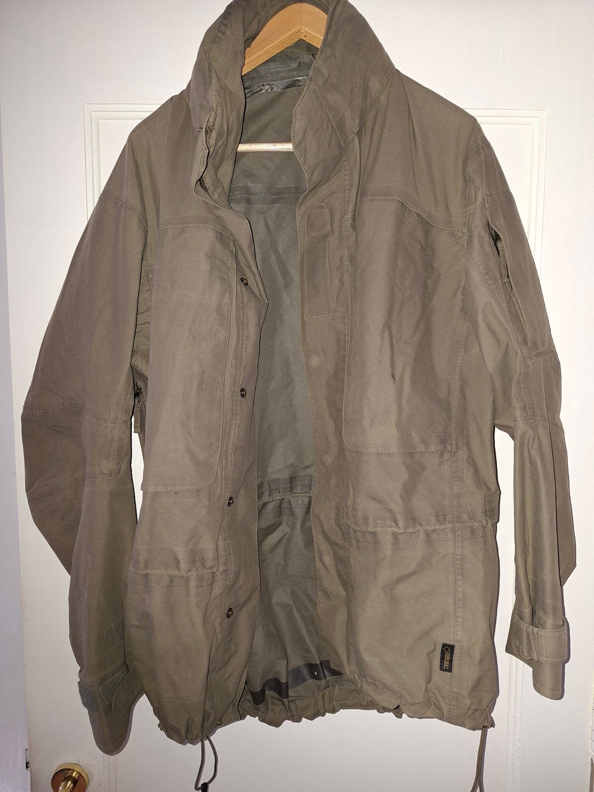 Carintia Regen jas mt xl, Ophalen of Verzenden, Landmacht, Nederland, Kleding of Schoenen