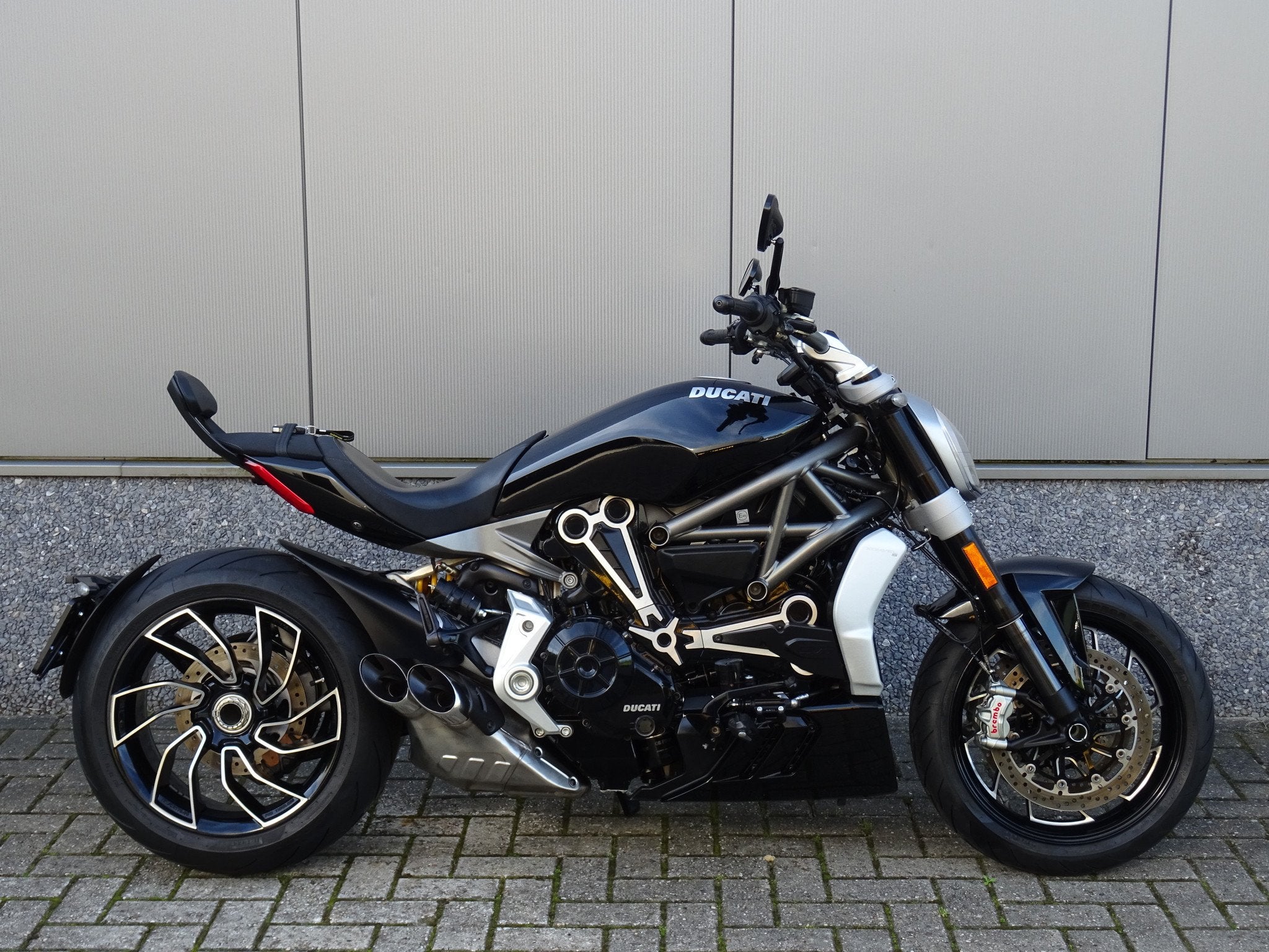 Ducati X DIAVEL S (bj 2016), Bedrijf, 1262 cc, Naked bike
