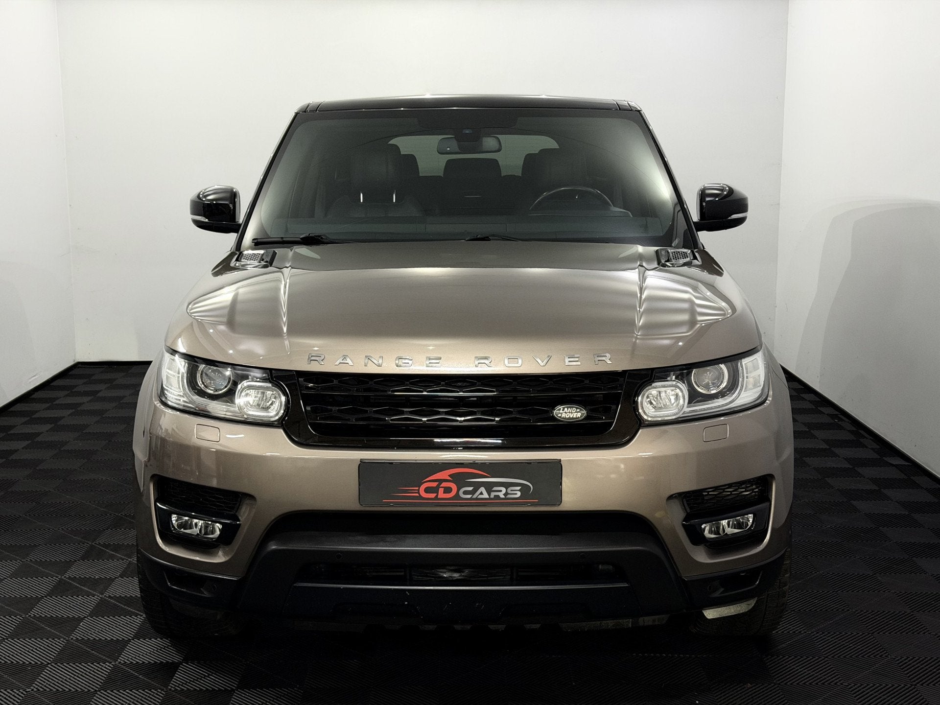 Land Rover Range Rover Sport 3.0 TDV6 HSE Dynamic Leder, Cam, Auto's, Gebruikt, Euro 6, 2993 cc, 255 €/maand