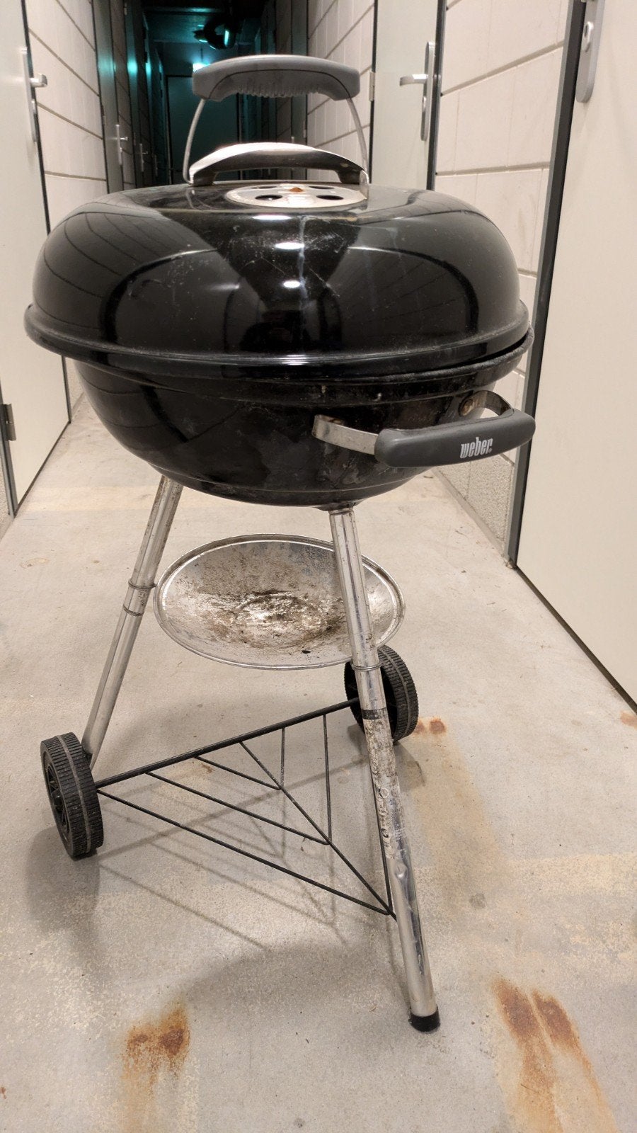 Weber BBQ, Tuin en Terras, Ophalen