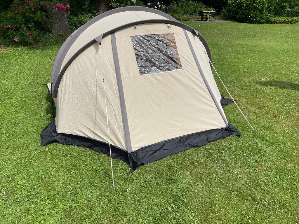 2 persoons tent, Ophalen, Gebruikt, Tot en met 2