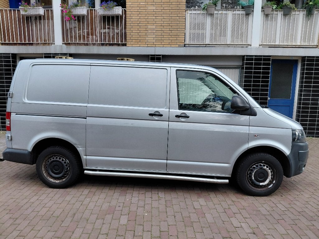 Volkswagen Transporter 2.0 D 75KW 2011, Auto's, Euro 5, Stof, 4 cilinders, Volkswagen