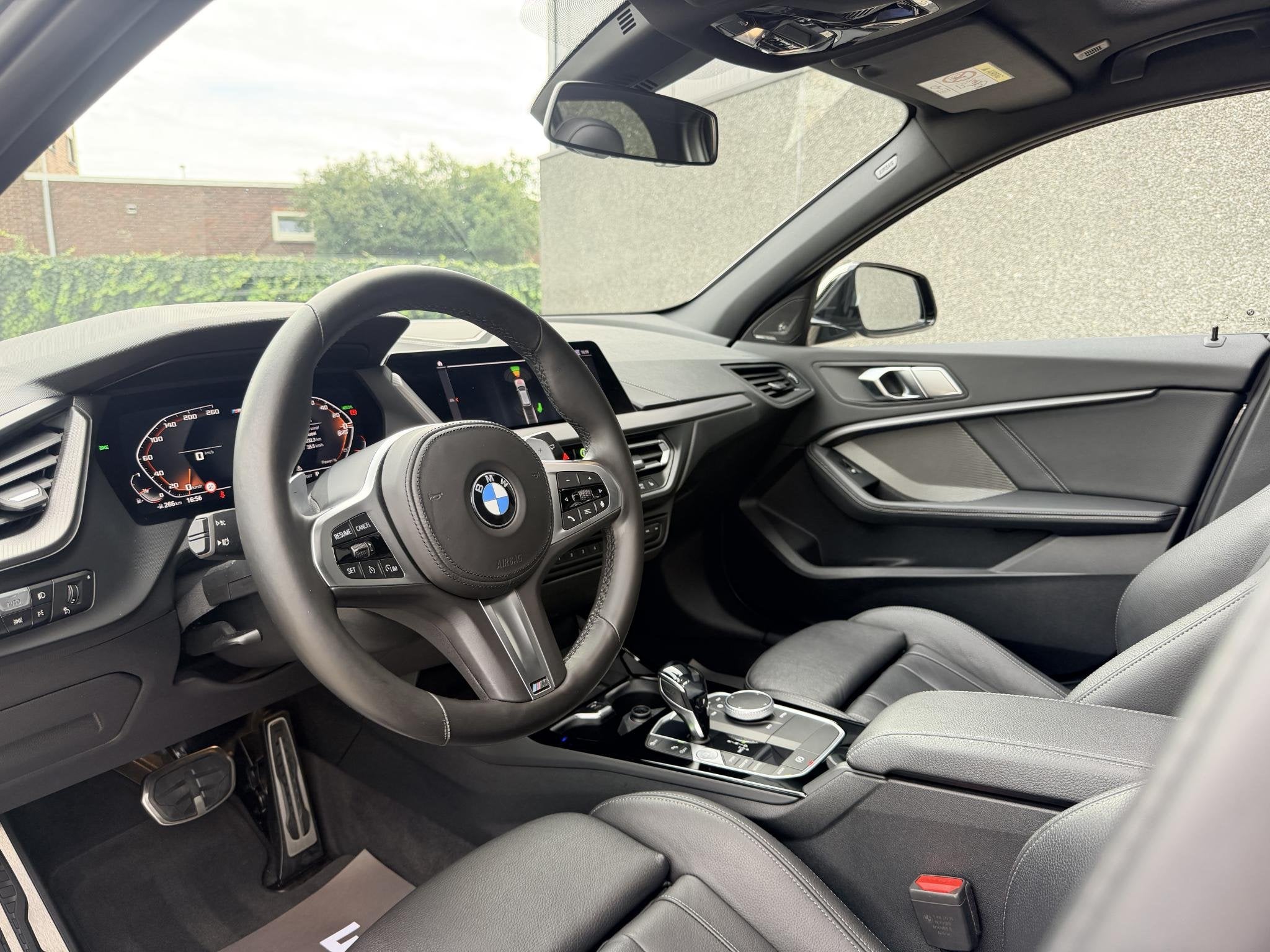 BMW 1-serie M135i xDrive High Executive, Auto's, 1998 cc, 15 km/l, Gebruikt, 4 cilinders