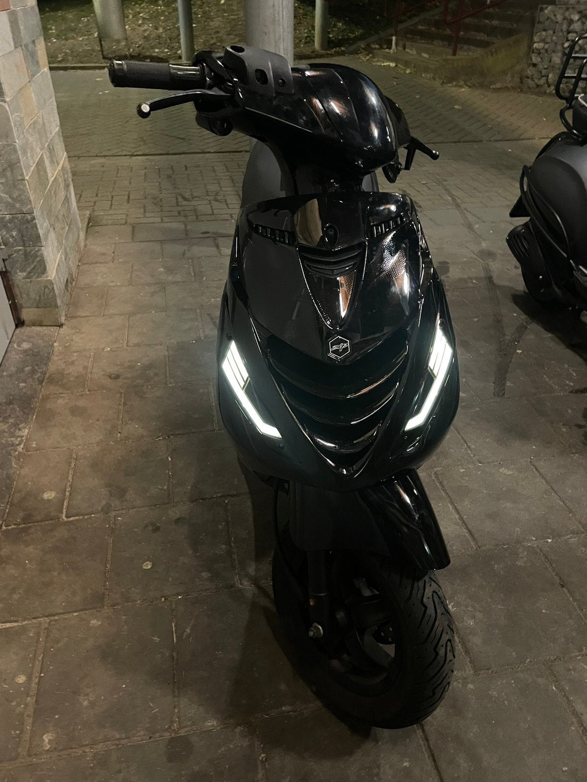 Piaggio zip cdi 2016 54 km/u, Fietsen en Brommers, Ophalen, Maximaal 45 km/u, Zip, Zo goed als nieuw