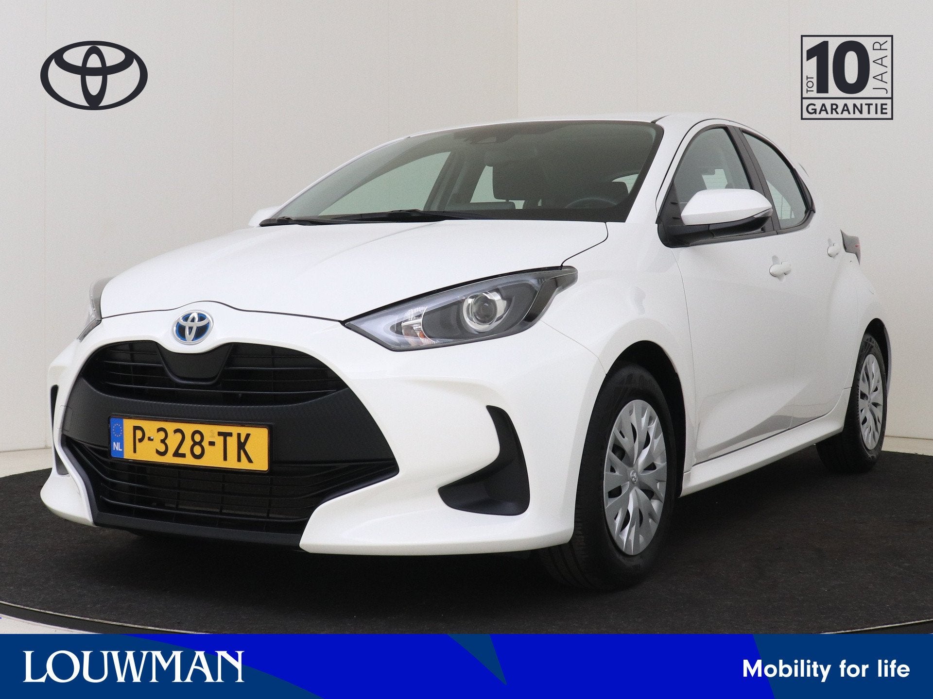 Toyota Yaris 1.5 Hybrid Active | Dealer onderhouden | Apple