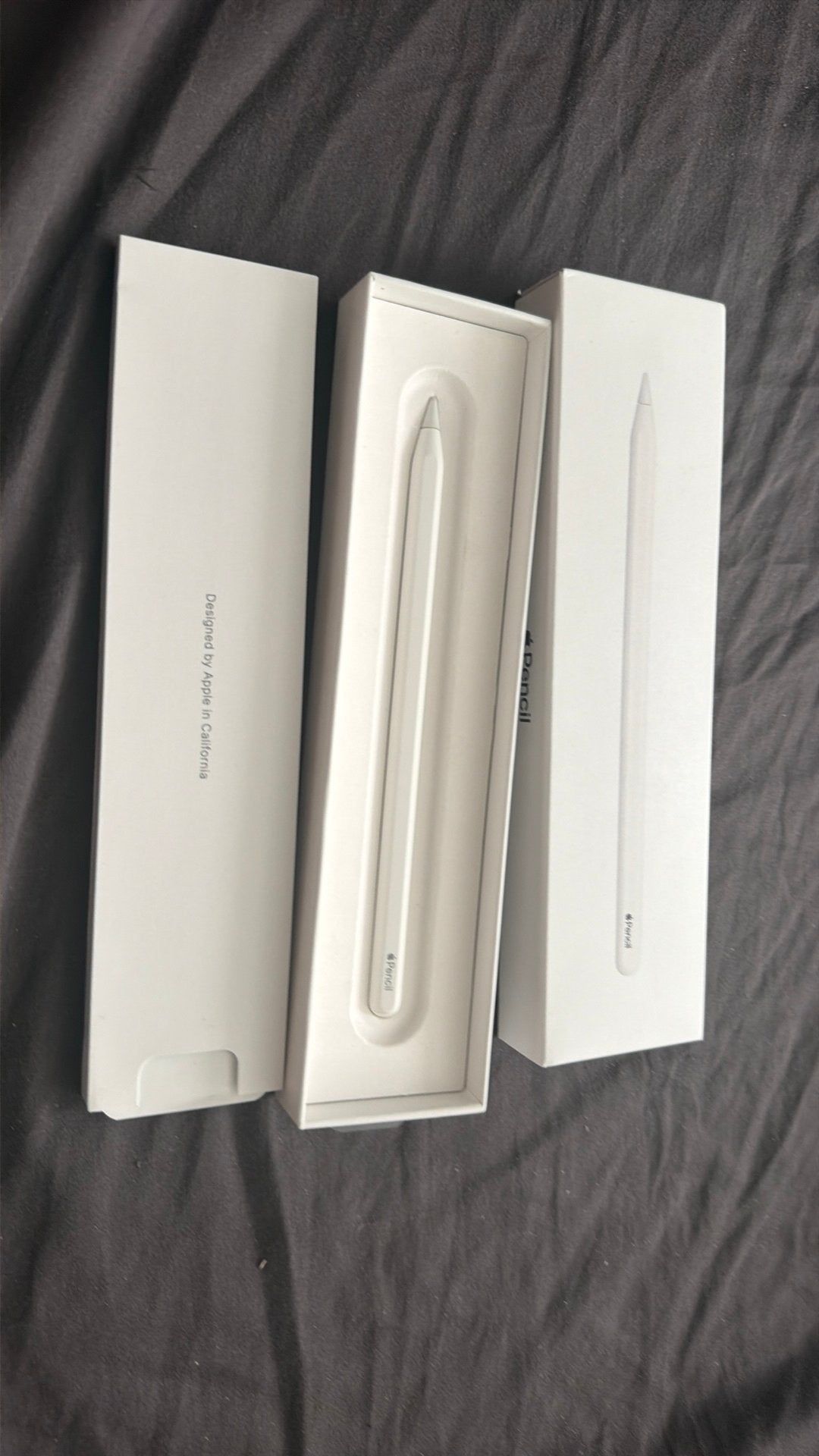 Apple pencil 2gen, Computers en Software, 10 inch, Verzenden, Wit, Zo goed als nieuw