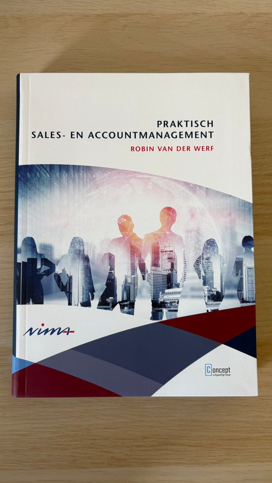 Praktisch sales- en accountmanagement, Boeken, Ophalen of Verzenden, Zo goed als nieuw, Economie en Marketing