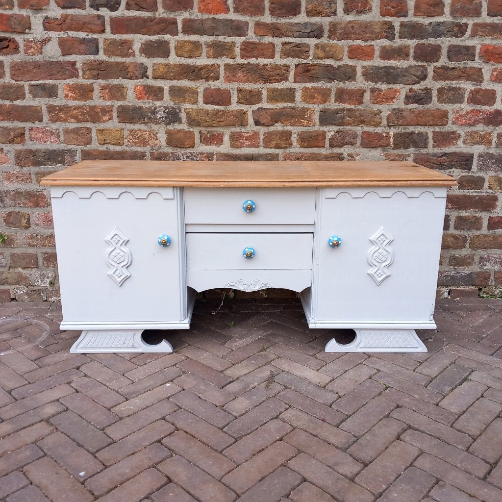 Vintage kastje, Ophalen