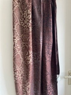 Sjaal, Kleding | Dames, Verzenden, Zo goed als nieuw, Maat 38/40 (M), Sjaal