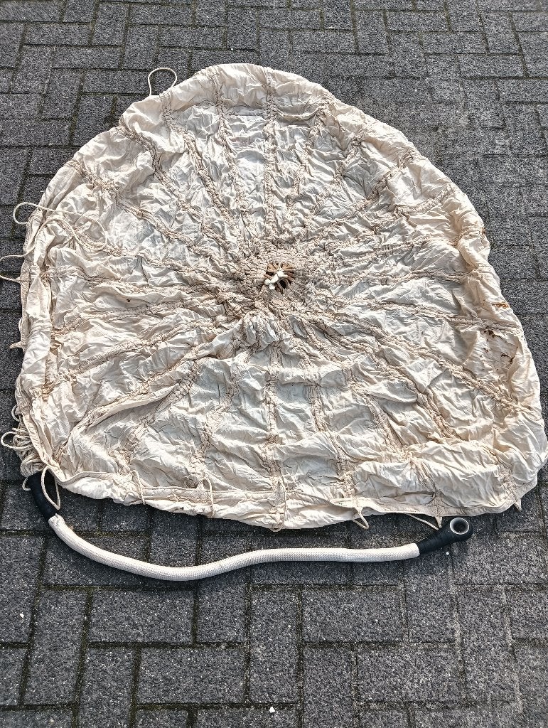 Parachute, Verzenden, Landmacht, Nederland, Overige typen