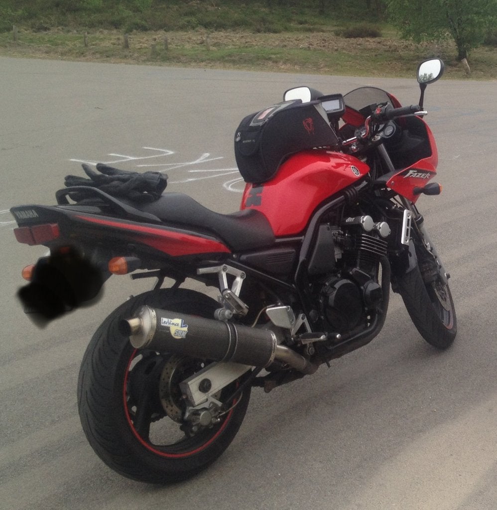 Fazer fzs600 2003 onderdelen, Ophalen of Verzenden, Gebruikt