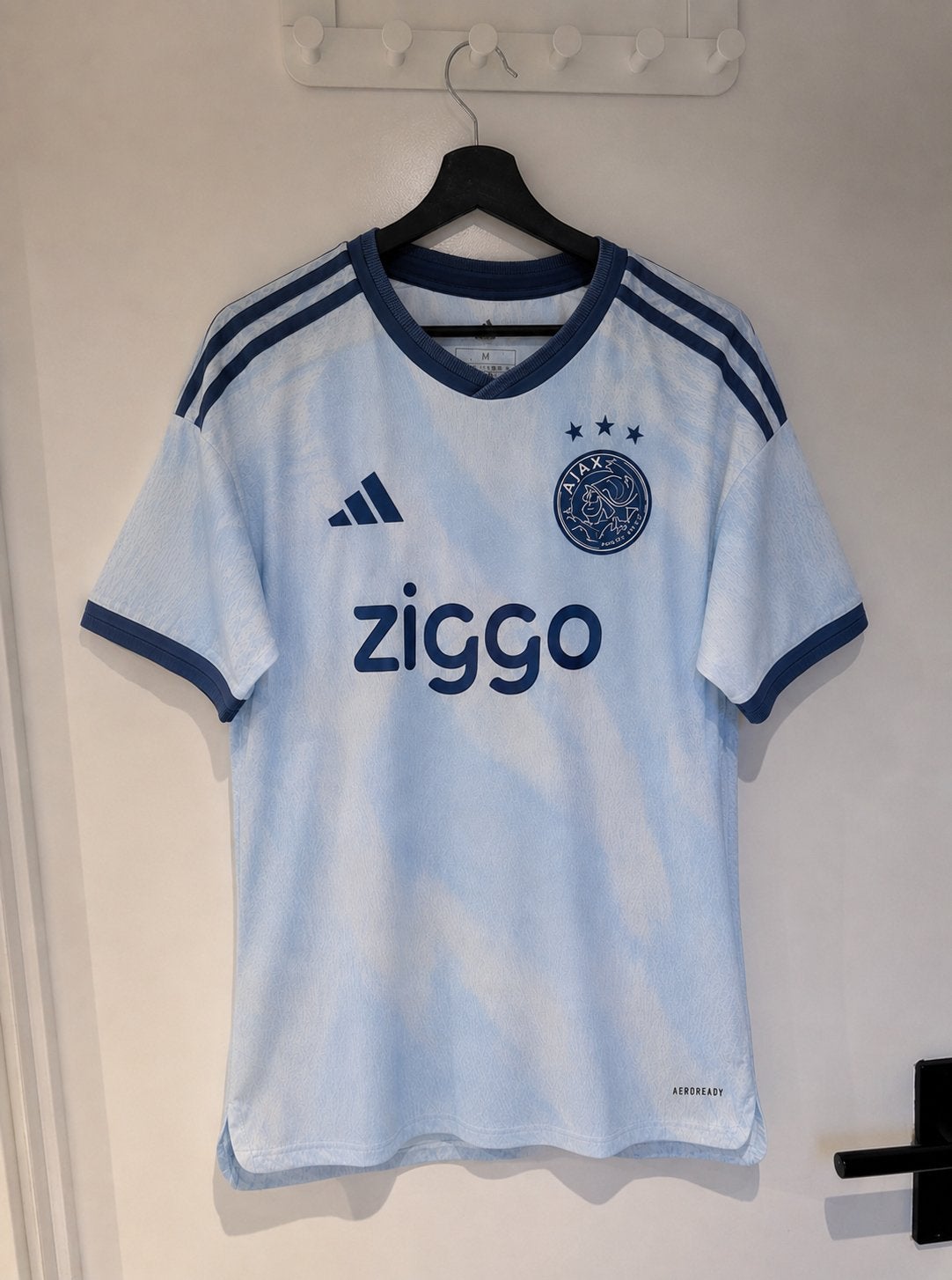 Ajax Derde Shirt 2026/27 - Alle Maten Beschikbaar, Maat M, Ophalen of Verzenden, Nieuw, Shirt