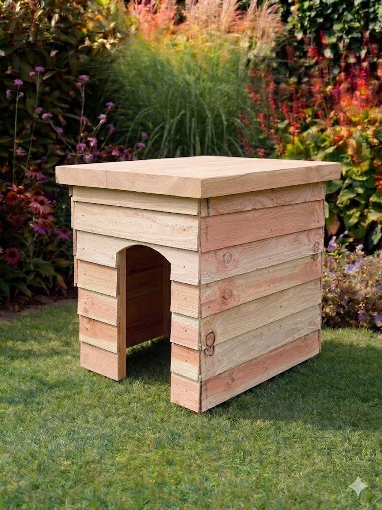 Nieuw hondenhok / kattenverblijf - Op maat gemaakt!, Ophalen, Nieuw, 110 cm of meer, 100 cm of meer