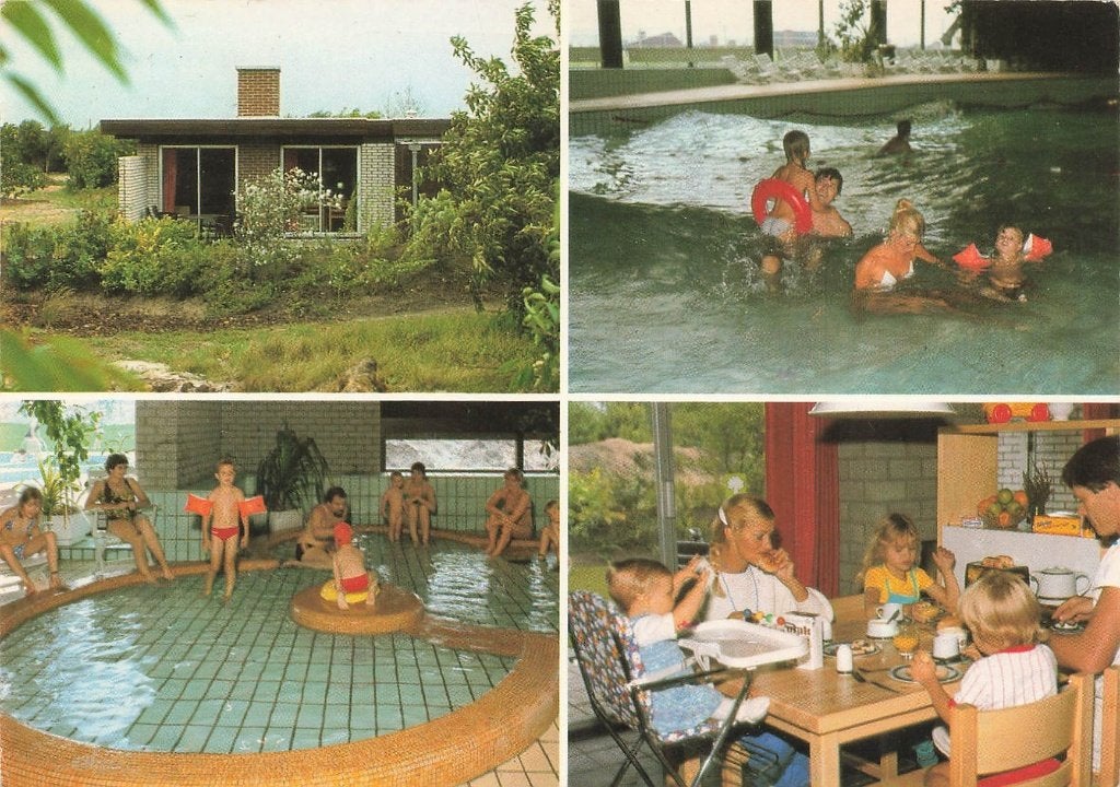 Vendorado Bungalowpark Loohorst, America, Ophalen of Verzenden, 1980 tot heden, Gelopen, Limburg