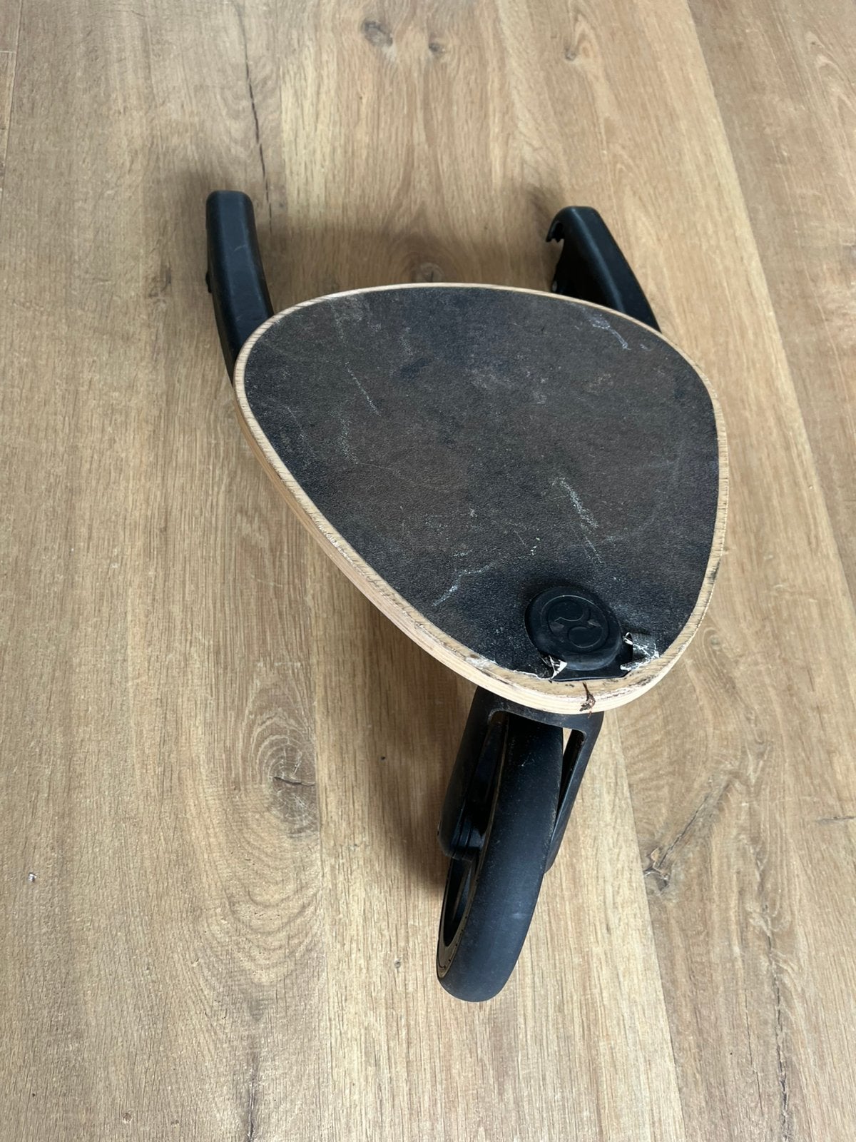 TKA: Cybex Meerijplankje, Kinderen en Baby's, Kinderwagens en Combinaties, Ophalen, Gebruikt, Kinderwagen, Overige merken