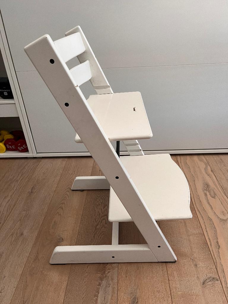 Trip trap stoel, Ophalen, Gebruikt, Meegroeistoel