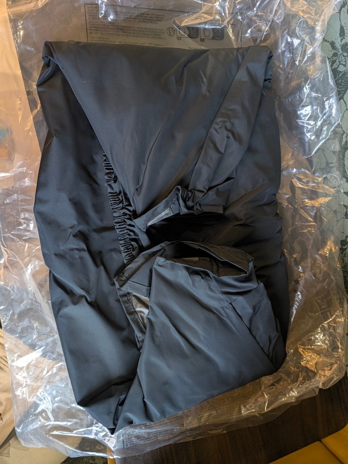 Maxi Cosi regenhoes voor Comfort reiswieg (nieuw), Kinderen en Baby's, Ophalen of Verzenden, Nieuw, Maxi-Cosi