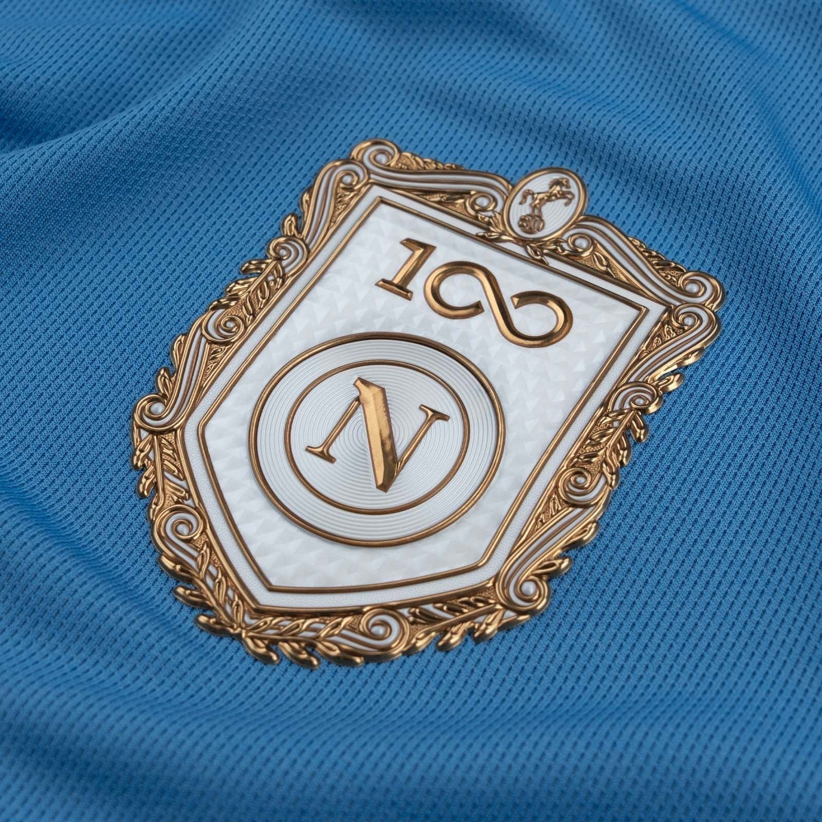 Napoli shirt .nieuw, Ophalen of Verzenden, Nieuw