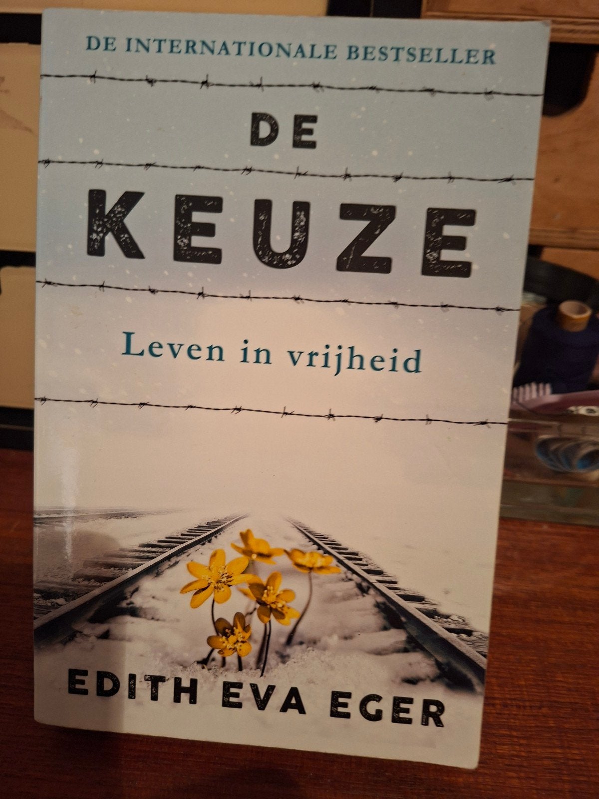 Edith Eva Eger - De keuze, Verzenden, Edith Eva Eger