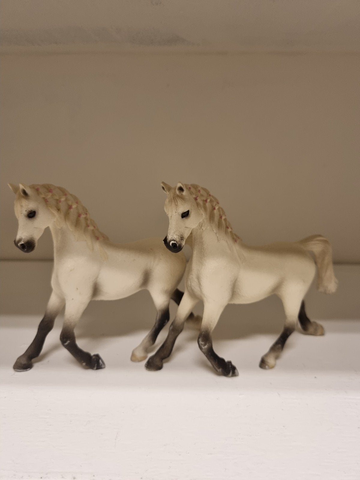 schleich paard, Ophalen of Verzenden, Zo goed als nieuw, Paard, Beeldje of Figuurtje