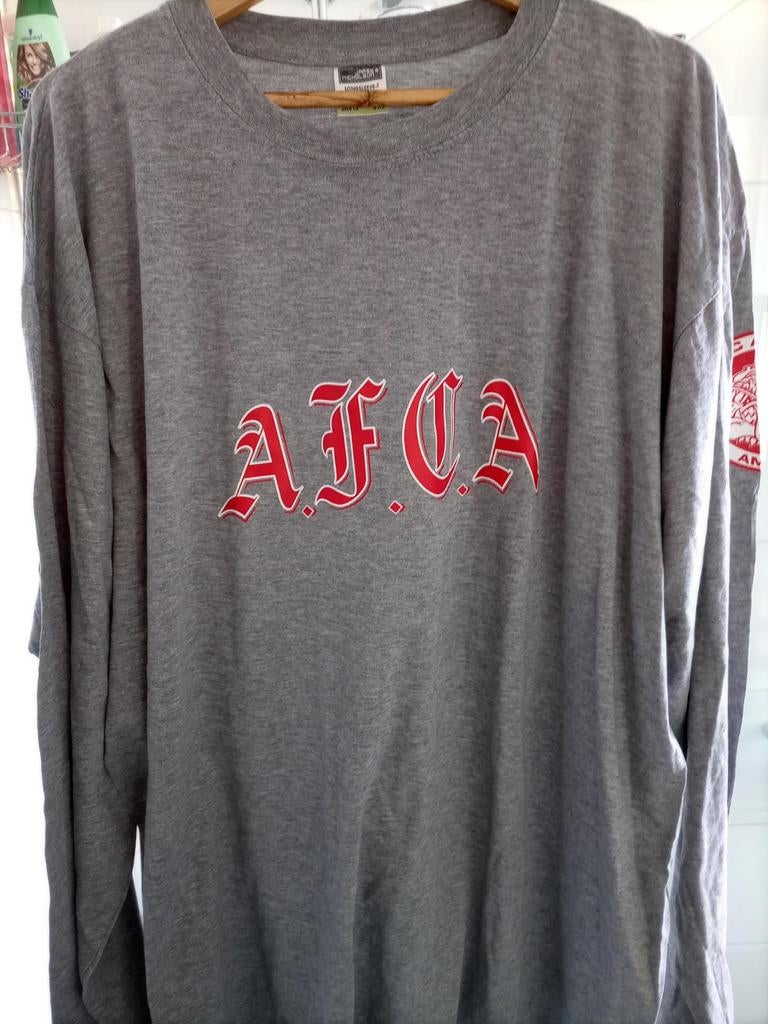 Longsleeve AFCA. Maat 3XL., Nieuw, Overige maten, Ophalen of Verzenden, Adidas