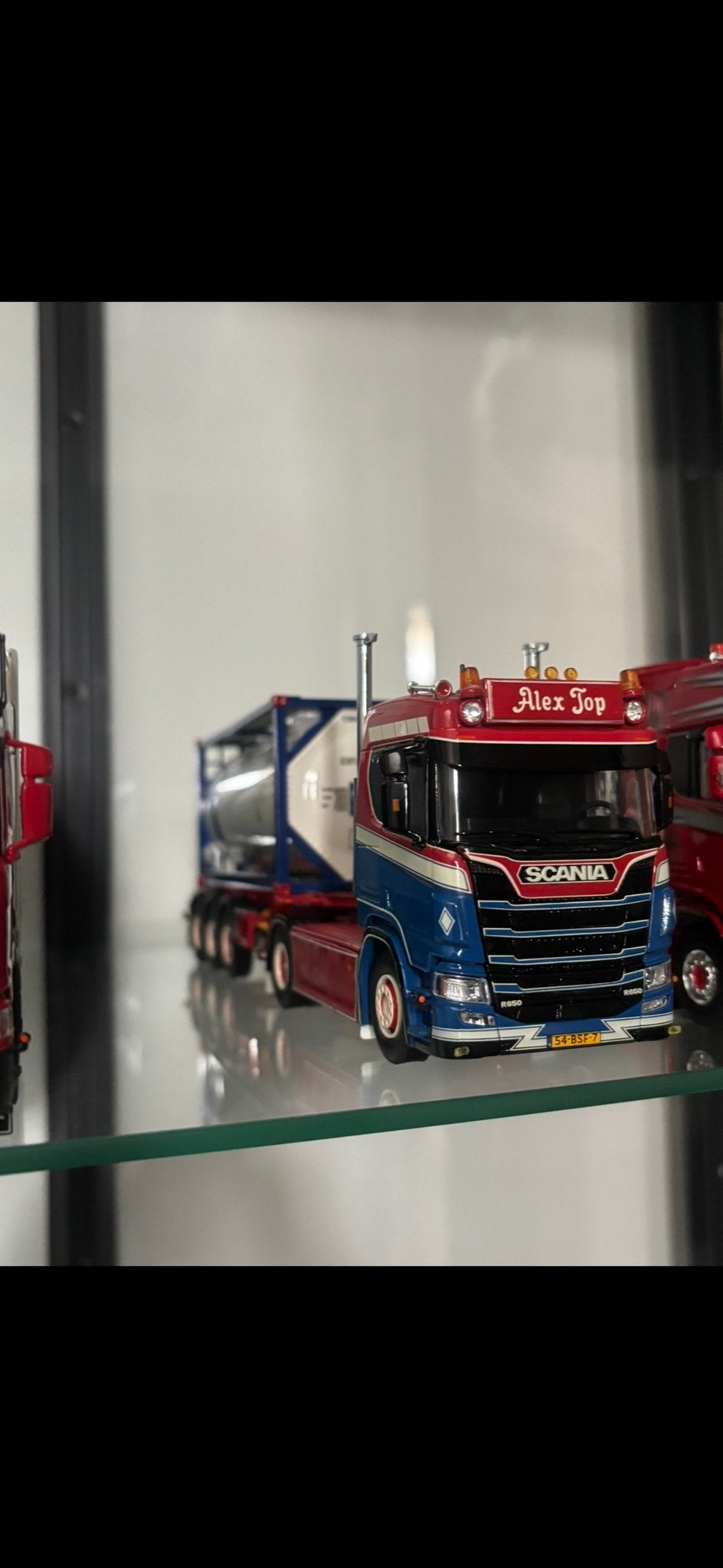 Scania R650 Alex Top, Ophalen of Verzenden, Zo goed als nieuw