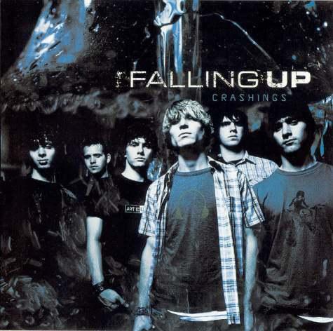 SALE--CD FALLING UP - Crashings > 100%, Verzenden, Zo goed als nieuw, Gospel