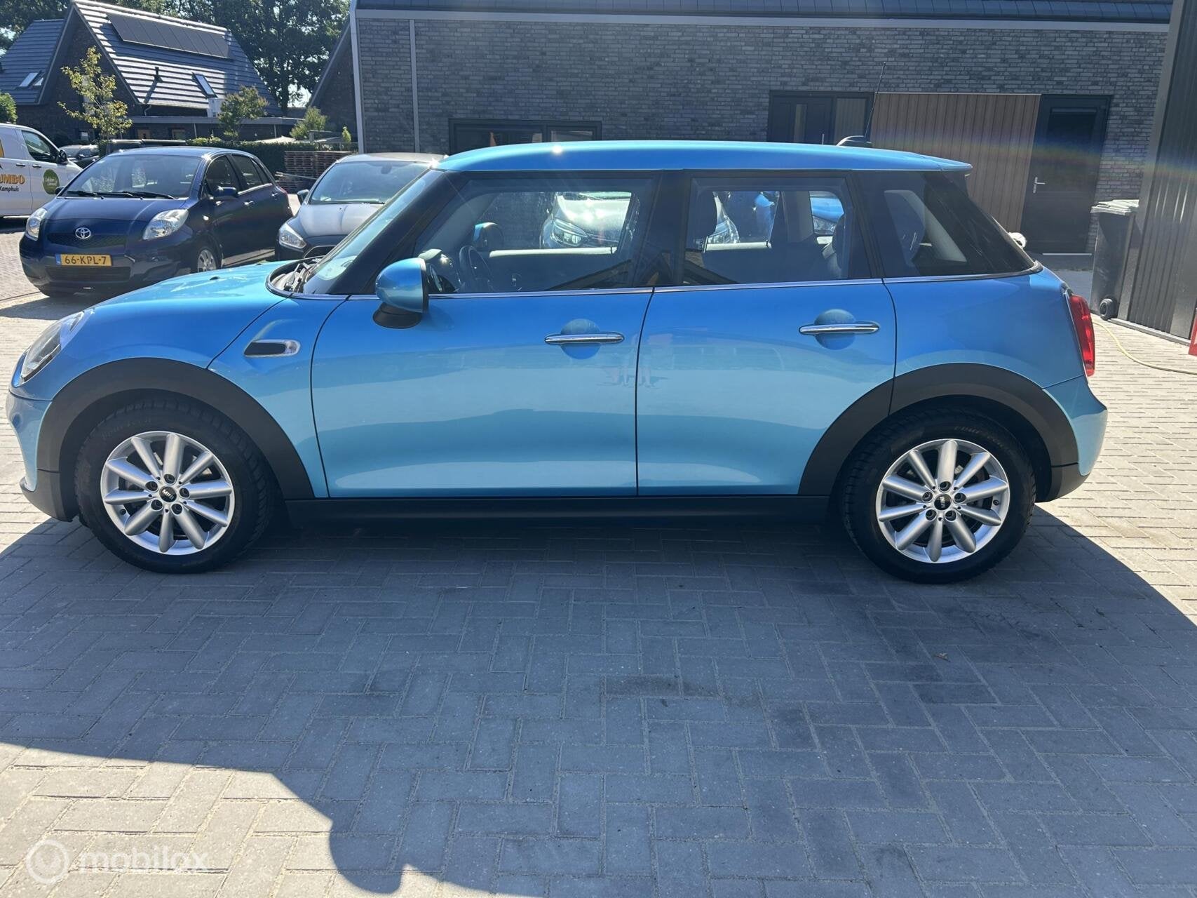Foto 5 van Mini 5-Deurs 1.5 One Chili Stoelver Carplay Keyless