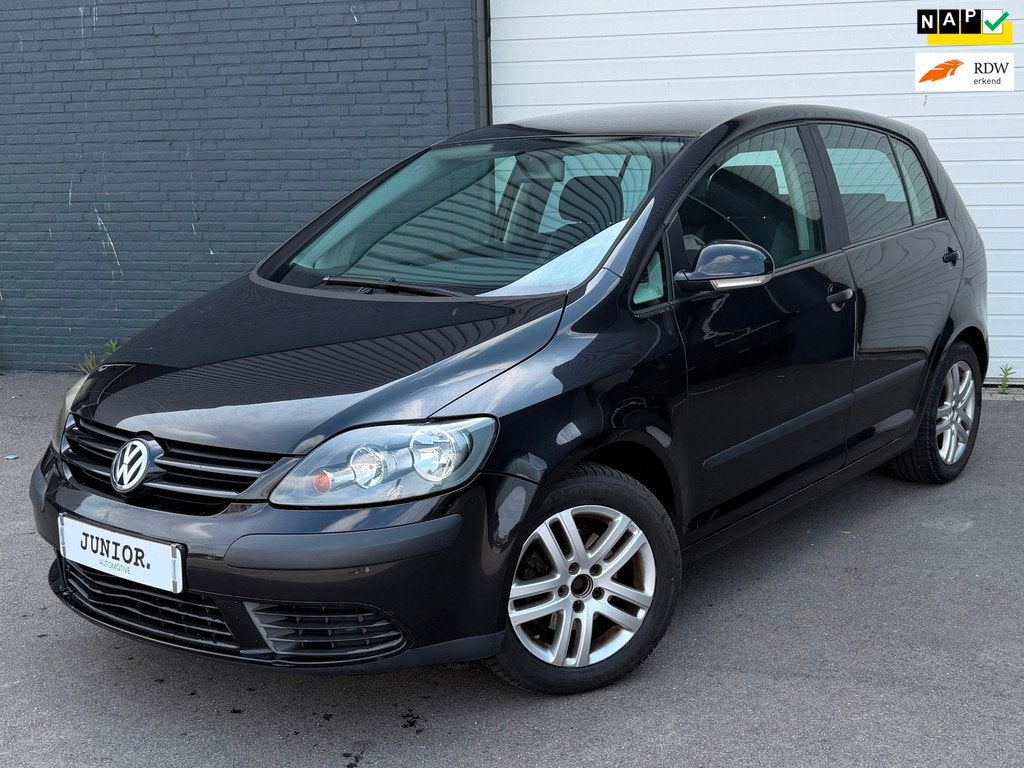 Volkswagen Golf Plus 1.6 FSI Comfortline NIEUWEAPK/BLUETOOTH, Auto's, Volkswagen, Bedrijf, Te koop, Golf Plus, ABS, Airbags, Airconditioning