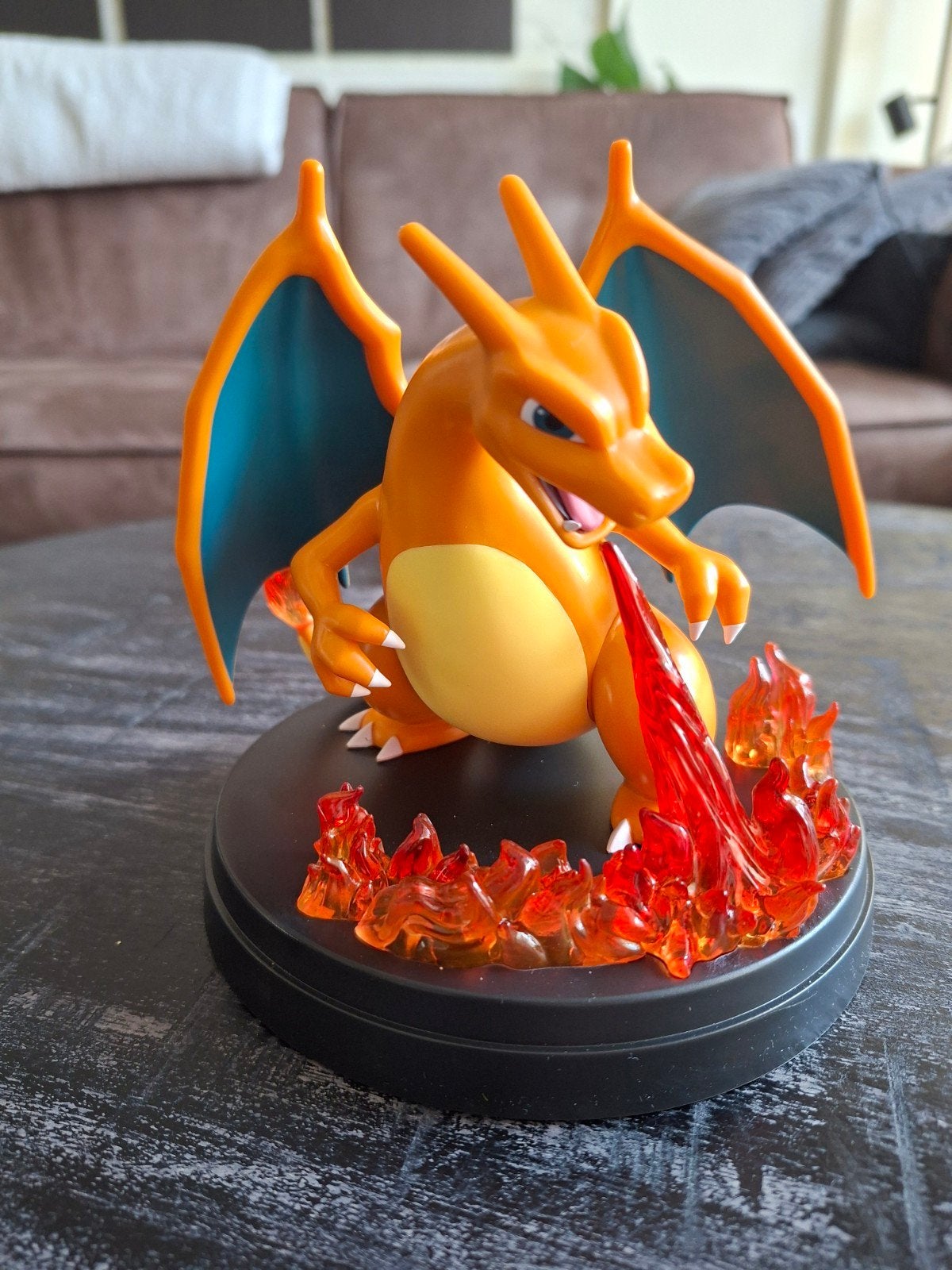 Charizard ex figuur nieuw - Pokémon Center, Verzamelen, Poppetjes en Figuurtjes, Ophalen