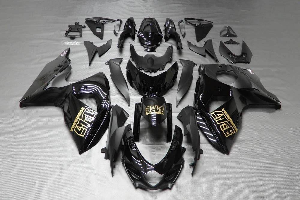 Motorfiets AVDB kuipdelen voor SUZUKI GSXR 1000 2009 - 2016, Motoren, Ophalen of Verzenden, Nieuw