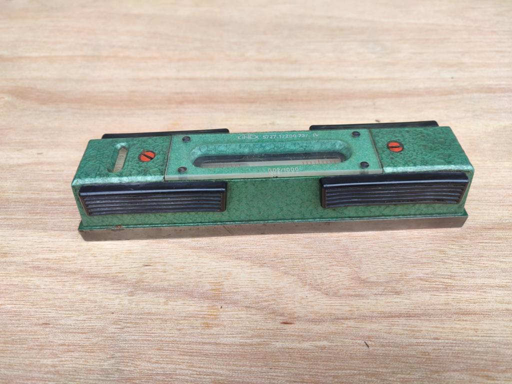 Machine waterpas, Ophalen of Verzenden