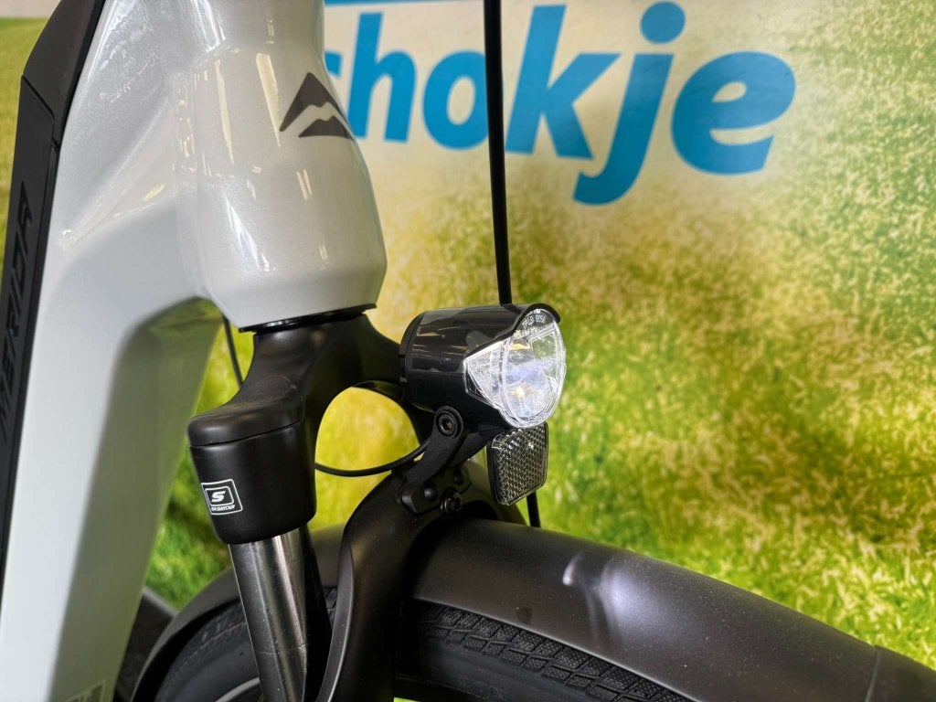 Fietshokje Amersfoort: Nieuwe Merida E-Flort E-Bike V9, Fietsen en Brommers, Niet ingevuld, Nieuw, Ophalen of Verzenden, 51 tot 55 cm