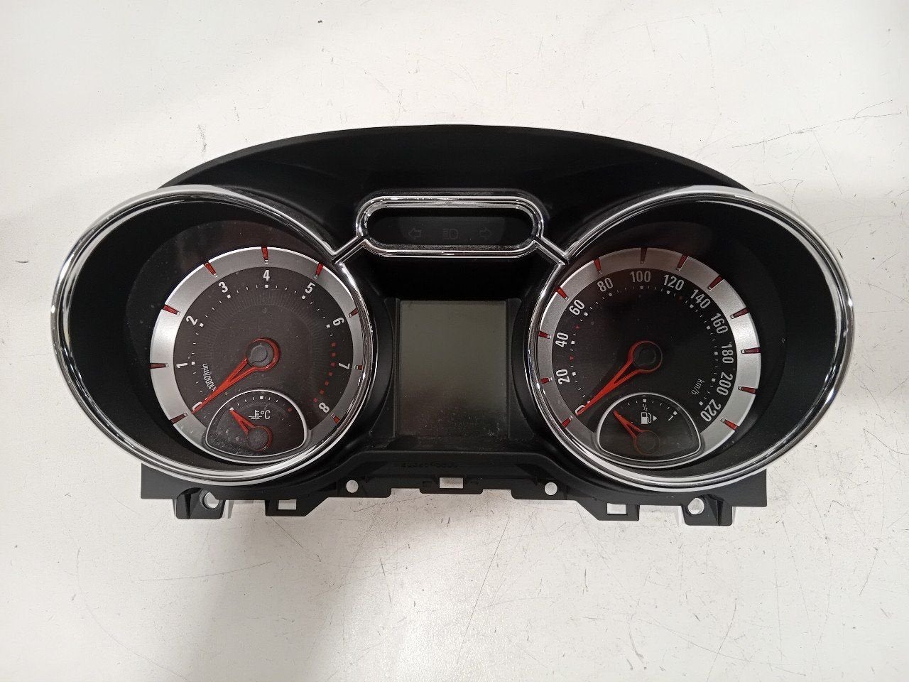 Cockpit Opel Adam, Onderdelen@venauto.nl, Van der Ven Autorecycling B.V., Gebruikt, Ettenseweg 76, 4706 PB Roosendaal, The Netherlands